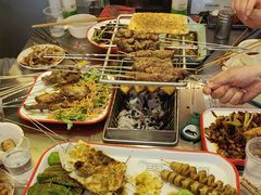 -遇西祠·海鲜烧烤(总店)