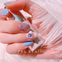 -Adore nail日式美甲美睫
