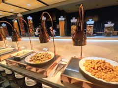 -华厦大酒店·桃源西餐厅·自助餐