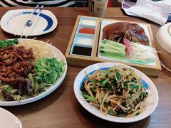 -满园烤鸭·春饼(太原街万达店)