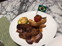巴西烤肉-深圳同泰万怡酒店·万荟轩自助餐厅(同泰店)