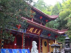 -东天目山风景区