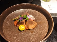 牛舌厚烧-花潮料理艺食馆(成都万象城店)