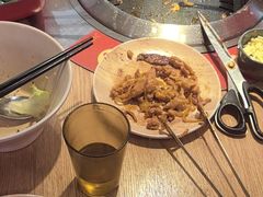 -新石器烤肉(百联川沙店)