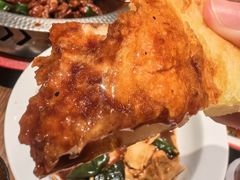 -肥三土菜馆(五四广场店)