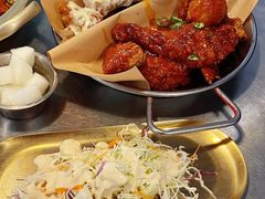 -富乐满韩国正宗炸鸡韩国料理(虹泉路店)