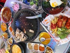 -玄希浪漫厨房·韩料烤肉(湖滨银泰in77店)