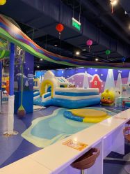 -多奇妙乐园·淘气堡·电玩·抓娃娃(海口吾悦店)