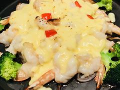 -雀蓝川菜(奥体广场店)