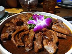 鸭货拼盘-三人行骨头王火锅(长寿店)