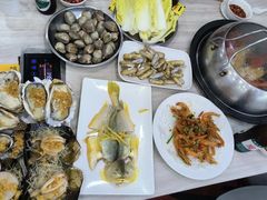 -船奇蒸汽海鲜·闽菜(八市海鲜总店)