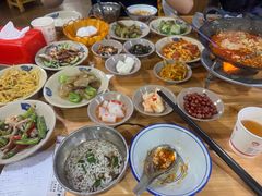 -张关合渣(航空大道店)