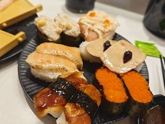 -争鲜回转寿司(浦东三钢里PLUS店)