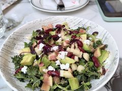 无花果藜麦芝士沙拉-Grande A'moo(上海万象城店)