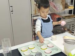 -食间旅人DIY烘焙工作室