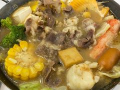 -张妈台式锅烧(深大店)