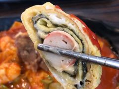 芝士鸡蛋卷-HONGA HONGA雄家(曹路店)