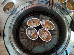 -探烧自助烤肉火锅(百易店)