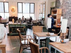 大堂-瓦库茶馆17号(海汇港店)