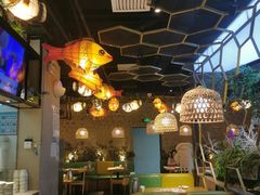 -船歌鱼水饺(华联万柳店)