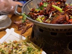 -小俩口烧烤东北菜(双井店)