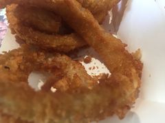 洋葱圈-The Habit Burger Grill 哈比特汉堡(爱琴海店)