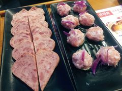 梅林午餐肉-捞围鲜·港式打边炉(海阳路店)