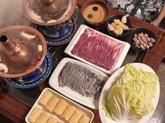 -南门涮肉(后海店)