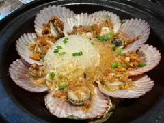 -吕氏焗小鲜•海鲜青岛菜(八大关店)