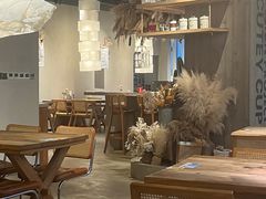 -漾花汐·西餐·下午茶(苏州湾歌林公园店)