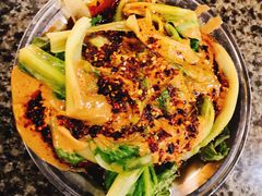 涮生菜-小街天府