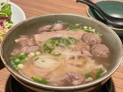 安南火车头汤河粉-安南越南餐厅(青岛万象城店)