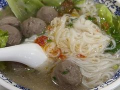 -抖牛白塔牛肉粿条汤(水围店)