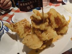 锅包肉-老郑家东北春饼(龙悦居店)