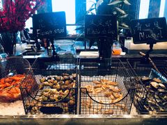 -美食汇自助餐厅(成都万达瑞华酒店)