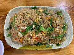 炒米粉-烧烤佬(新基路店)