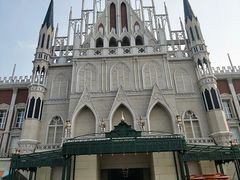 -蓬莱欧乐堡梦幻世界