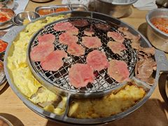 -姜虎东白丁烤肉(深圳湾后海汇店)