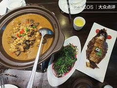 鸽子烧乌龟-茶叁酒肆·楚味江湖(菱角湖店)