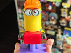 -麦当劳(中山公园龙之梦店)