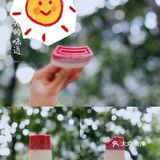 这个夏天你pick哪款钟薛高水果棒冰？