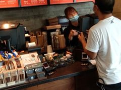 -星巴克(东莞塘厦万科生活广场店)