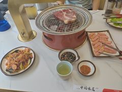 -白山烧烤(文安路万豪店)
