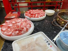 -汇聚德京味铜锅涮肉(沈家桥二路店)