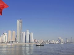 -武汉关码头(轮渡站)