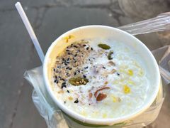 -清真老马家国华牛奶鸡蛋醪糟(正宁路店)