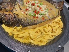 -半天妖烤鱼(和平印象城店)