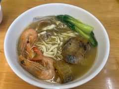 -从前慢海鲜面馆