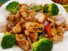 酱爆鱼扣-肥姐美食(同福中路店)