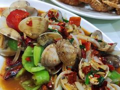 -覃记海鲜美食餐厅